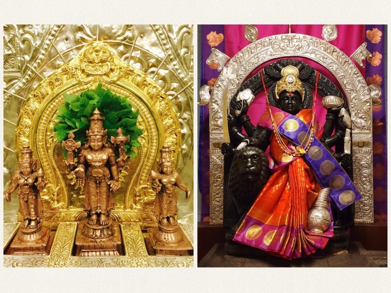 about-slvt-temple Sri Venkataramana Temple History