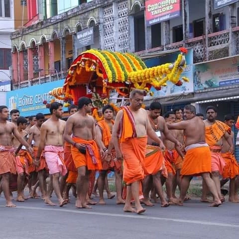 mukkoti-dwadashi-day Chathurmasa Vratha 2022