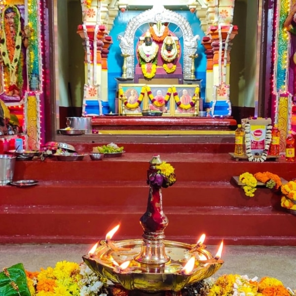 sankeerthana-sapthaha Chathurmasa Vratha 2022