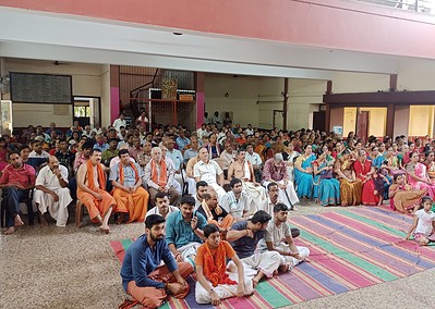 SLVT Hosdurg Jeernodhar Meeting